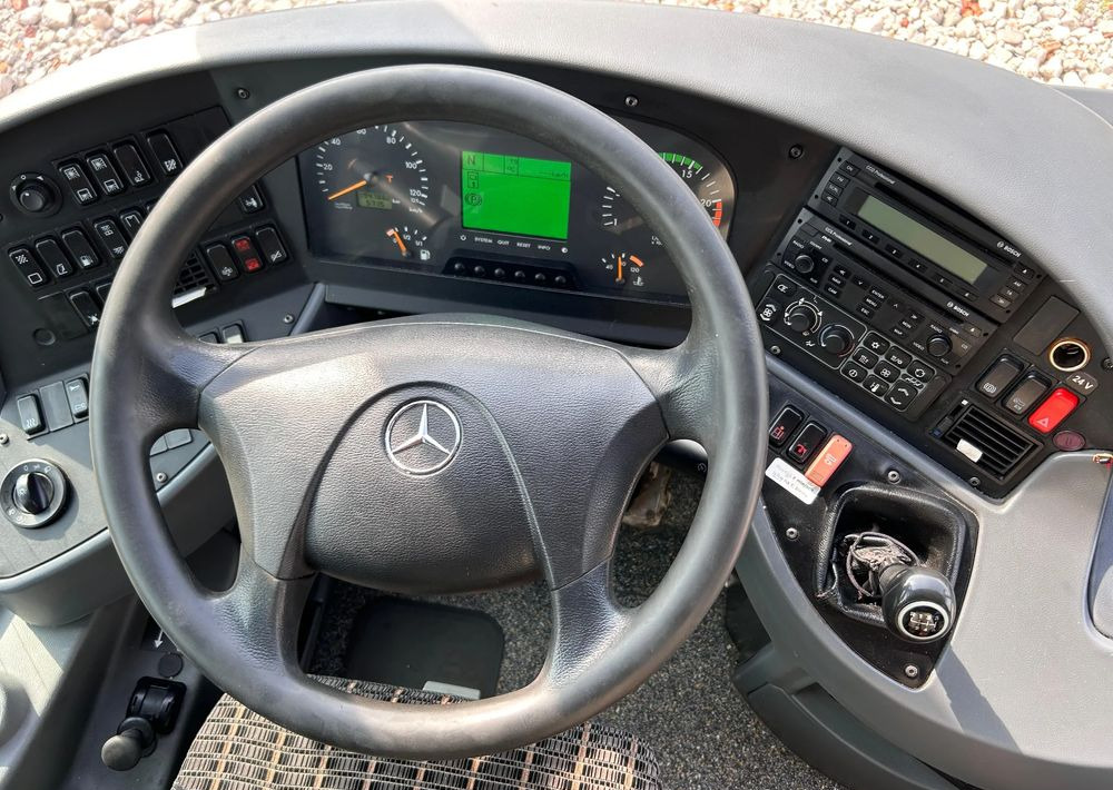Coach Mercedes-Benz Mercedes Benz Tourismo: picture 11