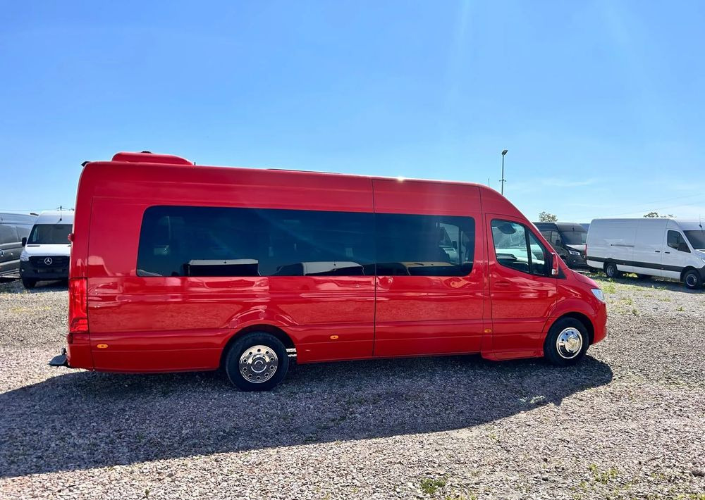 Mercedes-Benz Sprinter 416 - Minibus, Passenger van: picture 3 Mercedes-Benz Sprinter 416 - Minibus, Passenger van: picture 3