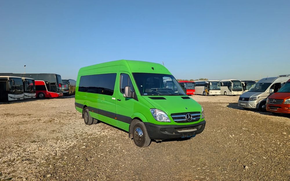 Mercedes-Benz Sprinter 516 - Minibus, Passenger van: picture 1 Mercedes-Benz Sprinter 516 - Minibus, Passenger van: picture 1