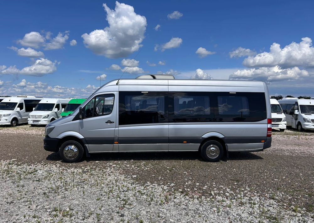 Mercedes-Benz Sprinter 516 - Minibus, Passenger van: picture 5 Mercedes-Benz Sprinter 516 - Minibus, Passenger van: picture 5