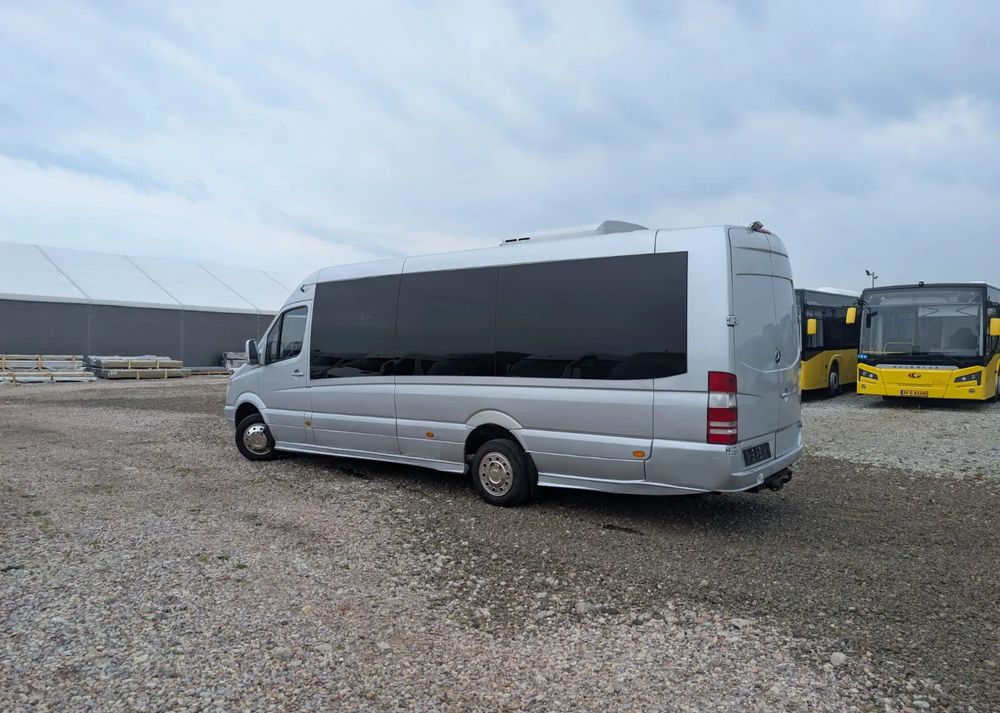 Mercedes-Benz Sprinter 516 - Minibus, Passenger van: picture 5 Mercedes-Benz Sprinter 516 - Minibus, Passenger van: picture 5