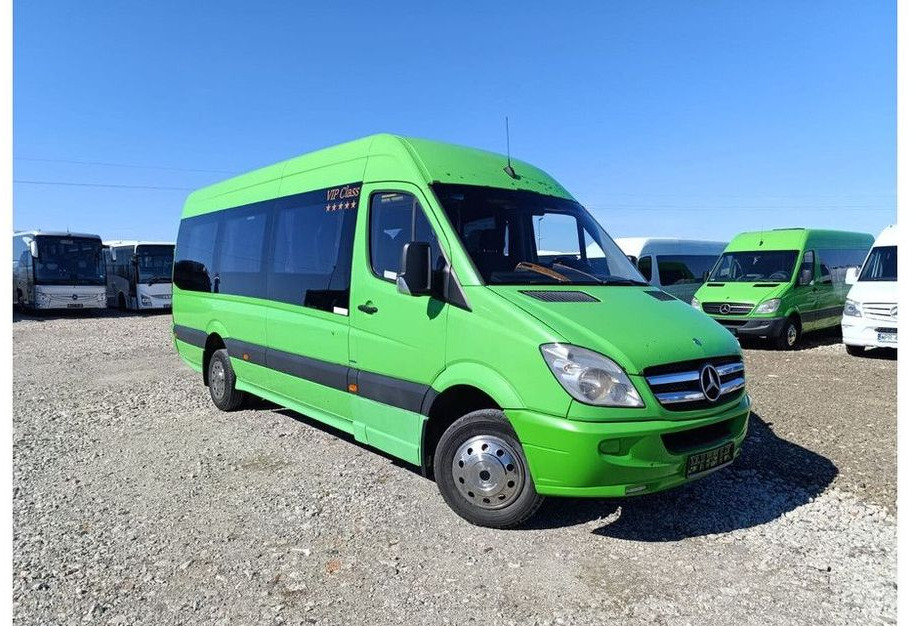 Mercedes-Benz Sprinter 516 - Minibus, Passenger van: picture 1 Mercedes-Benz Sprinter 516 - Minibus, Passenger van: picture 1