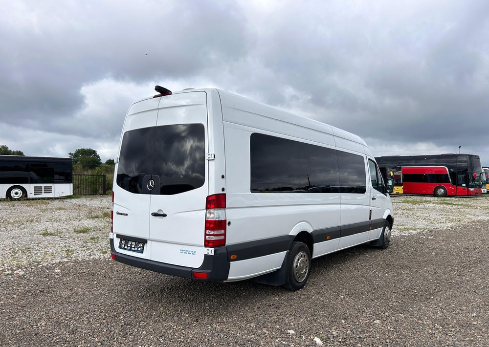 Mercedes-Benz Sprinter 516 - Minibus, Passenger van: picture 4 Mercedes-Benz Sprinter 516 - Minibus, Passenger van: picture 4