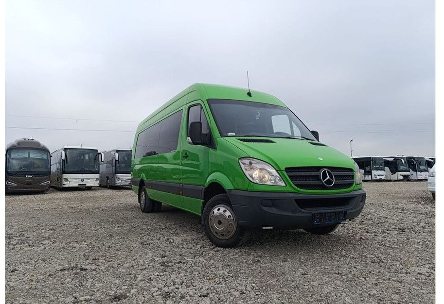 Mercedes-Benz Sprinter 516 - Minibus, Passenger van: picture 2 Mercedes-Benz Sprinter 516 - Minibus, Passenger van: picture 2