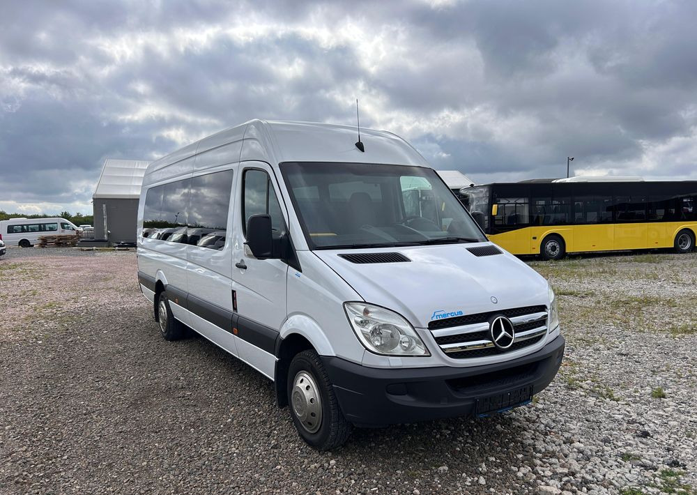 Mercedes-Benz Sprinter 516 - Minibus, Passenger van: picture 1 Mercedes-Benz Sprinter 516 - Minibus, Passenger van: picture 1