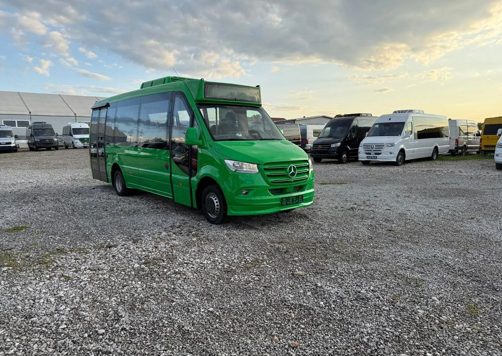 Mercedes-Benz Sprinter 517 CITY - Minibus, Passenger van: picture 1 Mercedes-Benz Sprinter 517 CITY - Minibus, Passenger van: picture 1