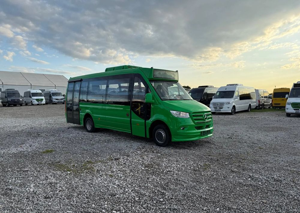 Mercedes-Benz Sprinter 517 CITY - Minibus, Passenger van: picture 2 Mercedes-Benz Sprinter 517 CITY - Minibus, Passenger van: picture 2