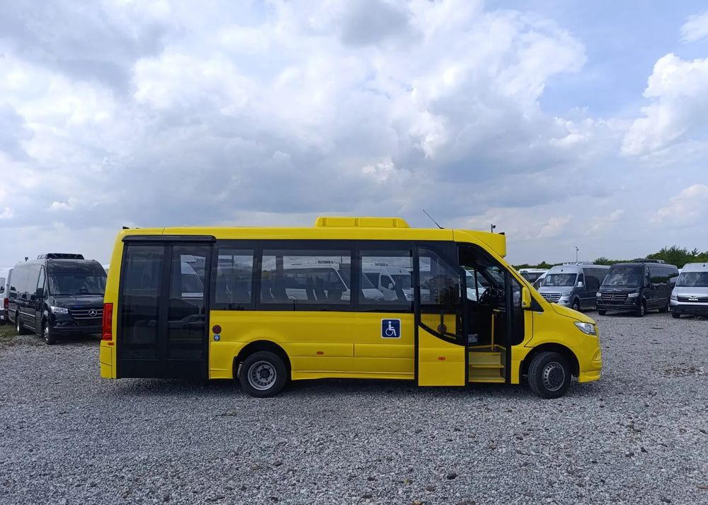 Mercedes-Benz Sprinter 517 CITY - Suburban bus: picture 3 Mercedes-Benz Sprinter 517 CITY - Suburban bus: picture 3