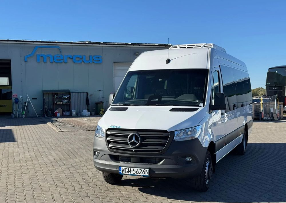 New Minibus, Passenger van Mercedes-Benz Sprinter 517: picture 10 New Minibus, Passenger van Mercedes-Benz Sprinter 517: picture 10