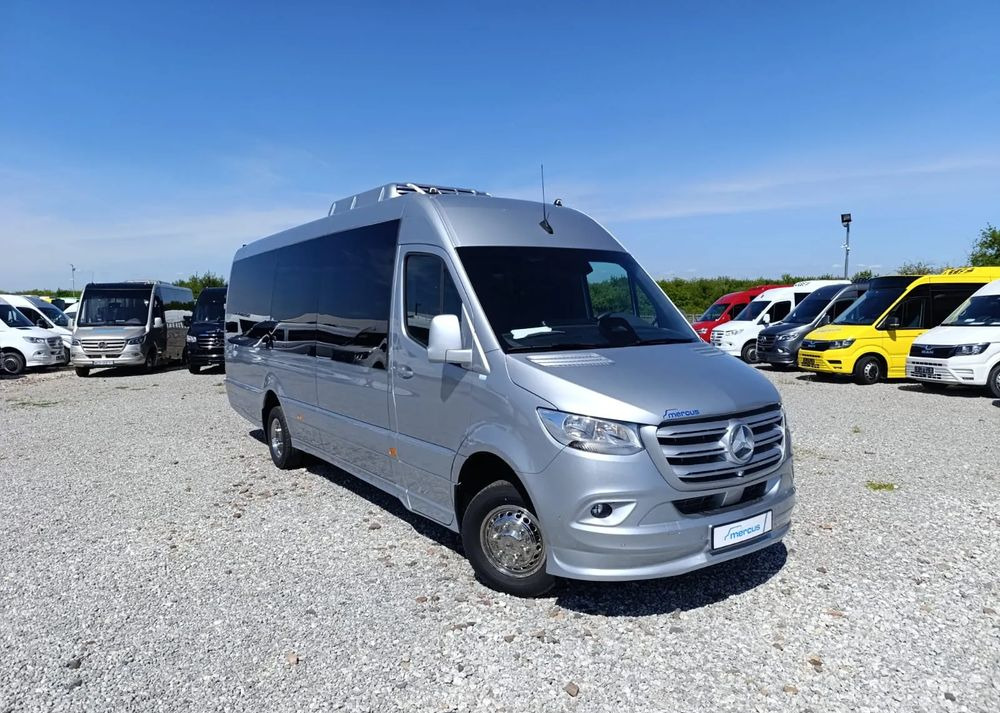 Mercedes-Benz Sprinter 517 - Minibus, Passenger van: picture 1 Mercedes-Benz Sprinter 517 - Minibus, Passenger van: picture 1