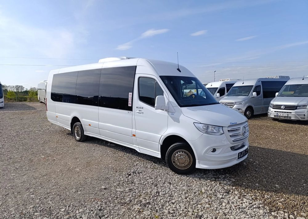 Mercedes-Benz Sprinter 517 - Minibus, Passenger van: picture 2 Mercedes-Benz Sprinter 517 - Minibus, Passenger van: picture 2