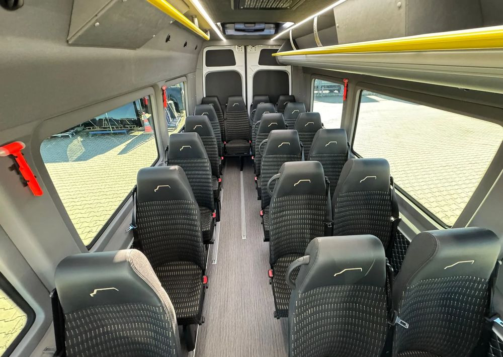 New Minibus, Passenger van Mercedes-Benz Sprinter 517: picture 19 New Minibus, Passenger van Mercedes-Benz Sprinter 517: picture 19