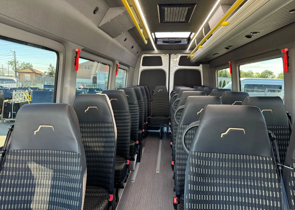 New Minibus, Passenger van Mercedes-Benz Sprinter 517: picture 15 New Minibus, Passenger van Mercedes-Benz Sprinter 517: picture 15