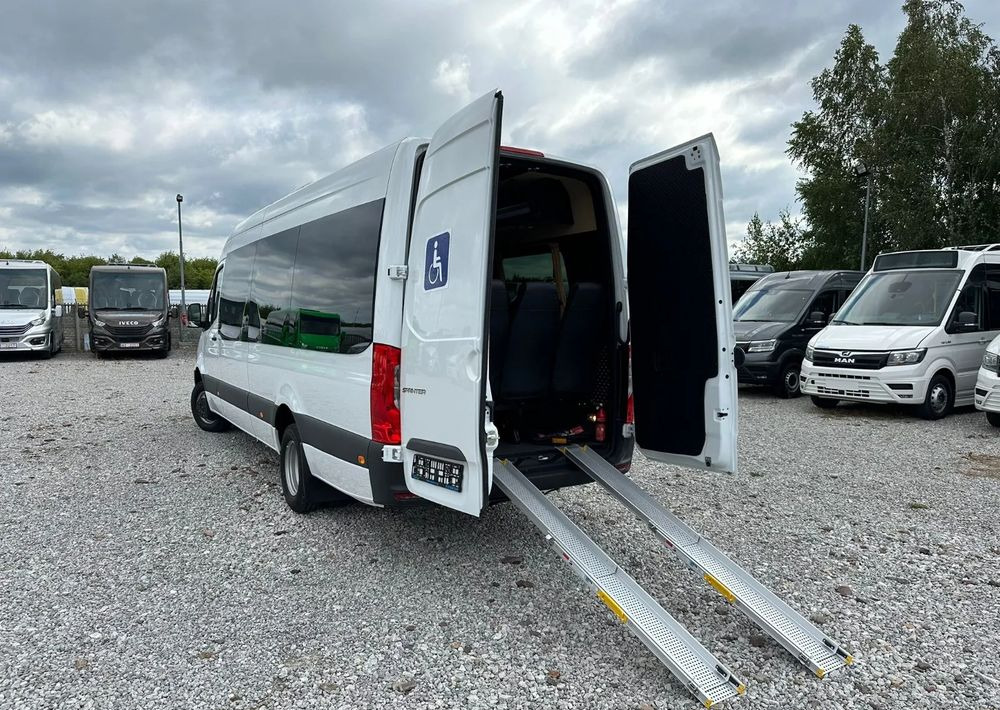 New Minibus, Passenger van Mercedes-Benz Sprinter 517: picture 6 New Minibus, Passenger van Mercedes-Benz Sprinter 517: picture 6