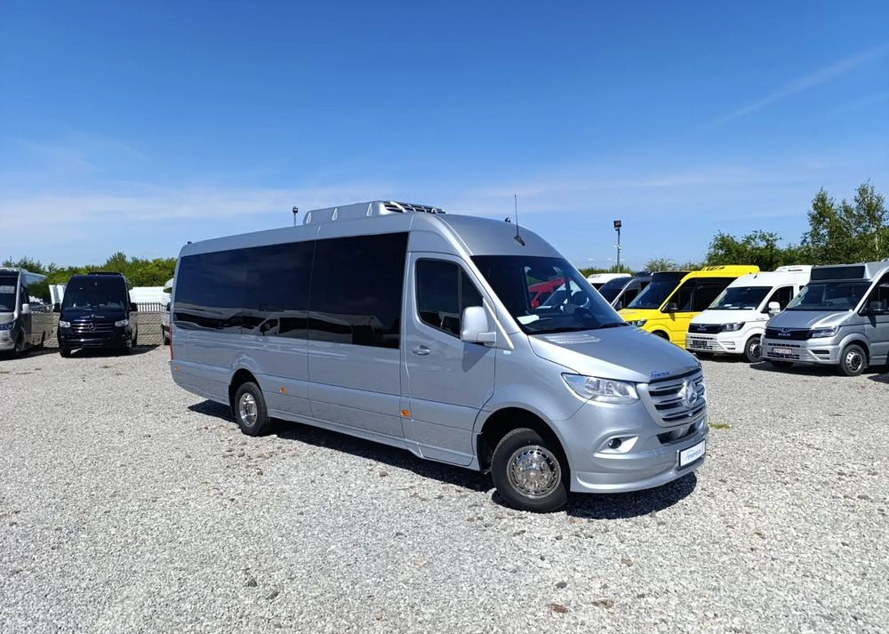 Mercedes-Benz Sprinter 517 - Minibus, Passenger van: picture 2 Mercedes-Benz Sprinter 517 - Minibus, Passenger van: picture 2