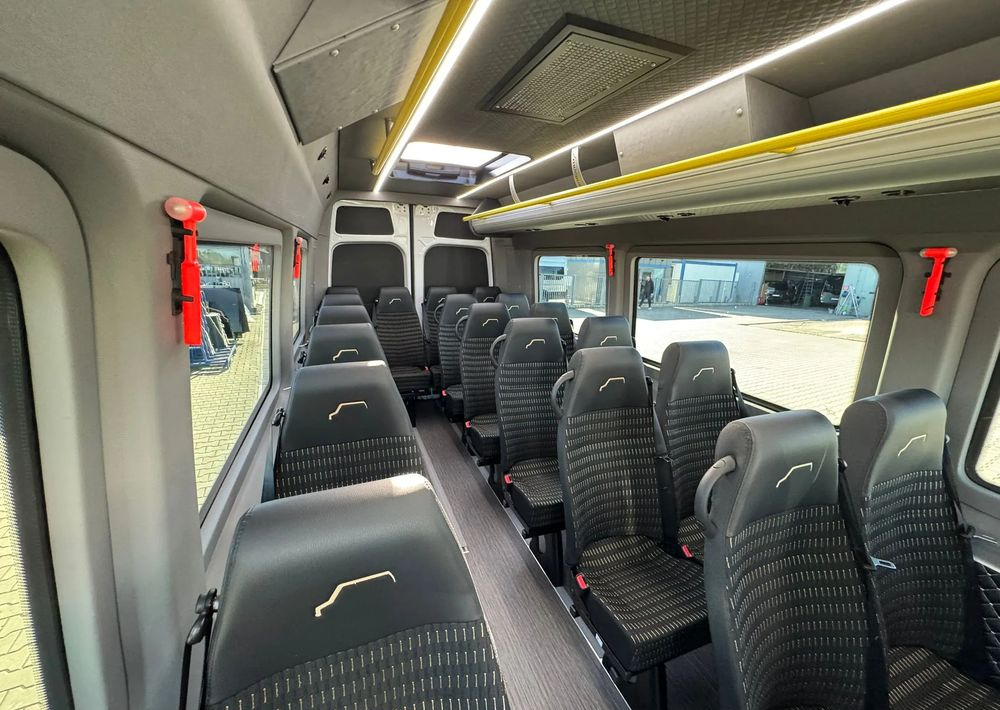 New Minibus, Passenger van Mercedes-Benz Sprinter 517: picture 20 New Minibus, Passenger van Mercedes-Benz Sprinter 517: picture 20