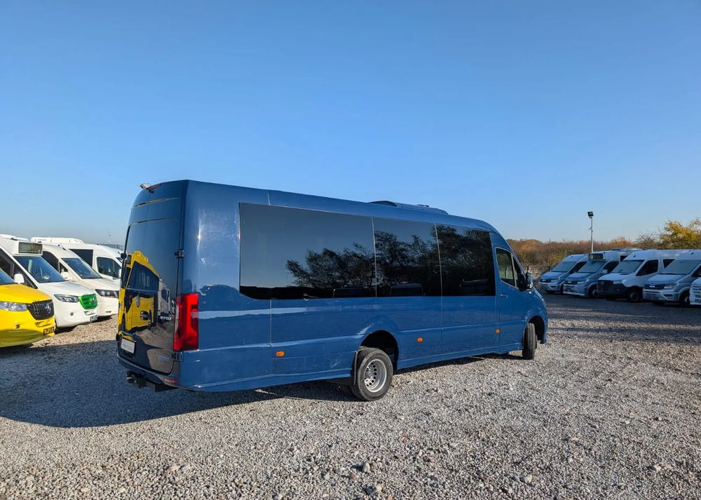 Mercedes-Benz Sprinter 517 - Minibus, Passenger van: picture 4 Mercedes-Benz Sprinter 517 - Minibus, Passenger van: picture 4