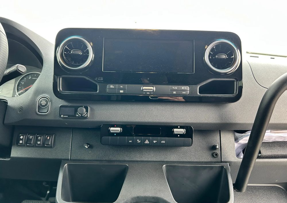New Minibus, Passenger van Mercedes-Benz Sprinter 517: picture 15