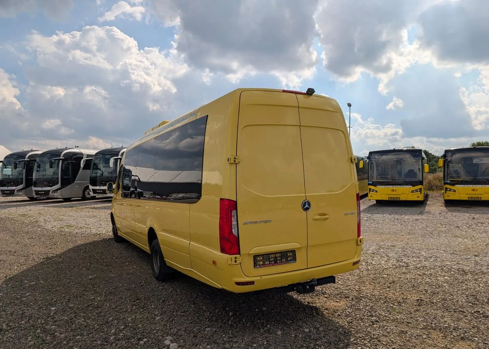 Minibus, Passenger van Mercedes-Benz Sprinter 517: picture 7