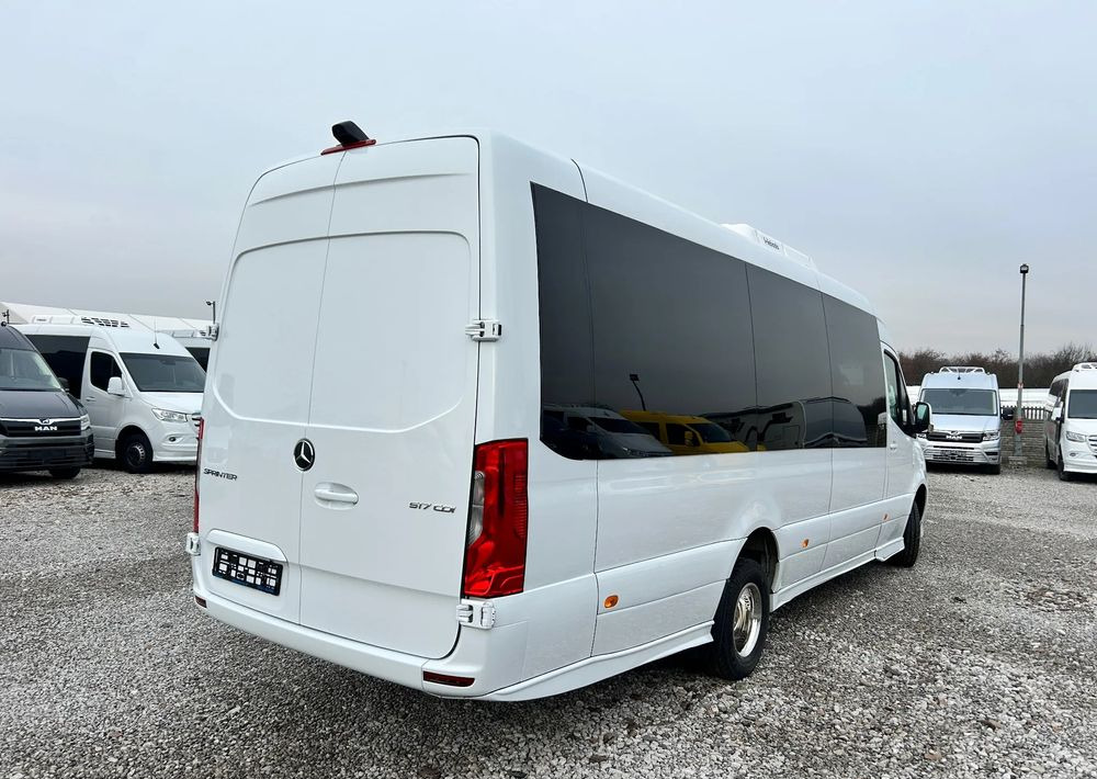 New Minibus, Passenger van Mercedes-Benz Sprinter 517: picture 6