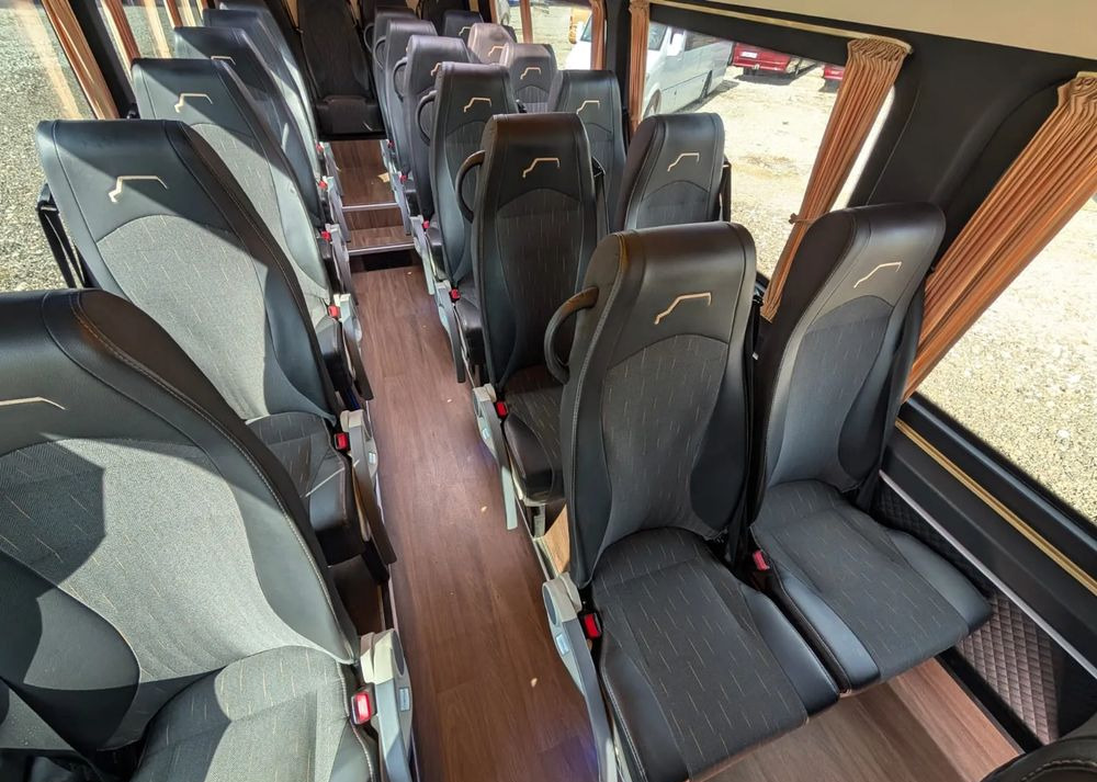 Minibus, Passenger van Mercedes-Benz Sprinter 517: picture 20