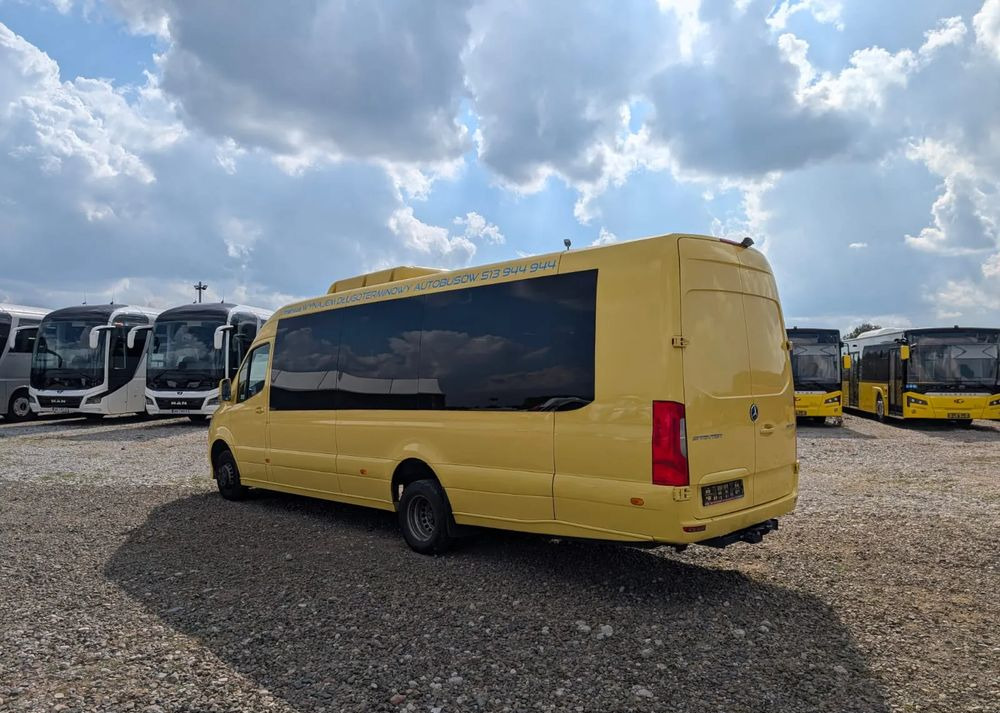 Minibus, Passenger van Mercedes-Benz Sprinter 517: picture 8
