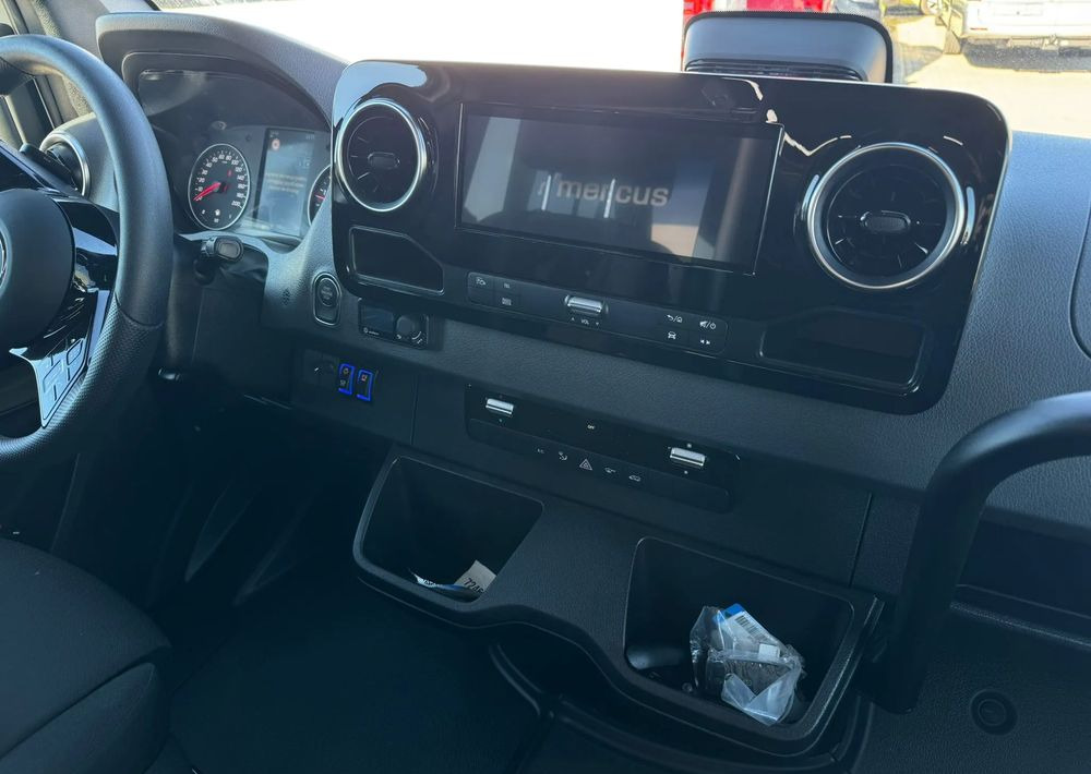 New Minibus, Passenger van Mercedes-Benz Sprinter 517: picture 13 New Minibus, Passenger van Mercedes-Benz Sprinter 517: picture 13