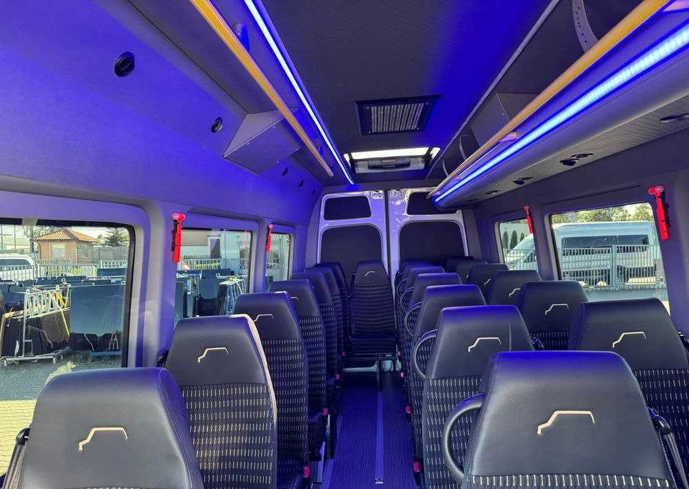 New Minibus, Passenger van Mercedes-Benz Sprinter 517: picture 16 New Minibus, Passenger van Mercedes-Benz Sprinter 517: picture 16