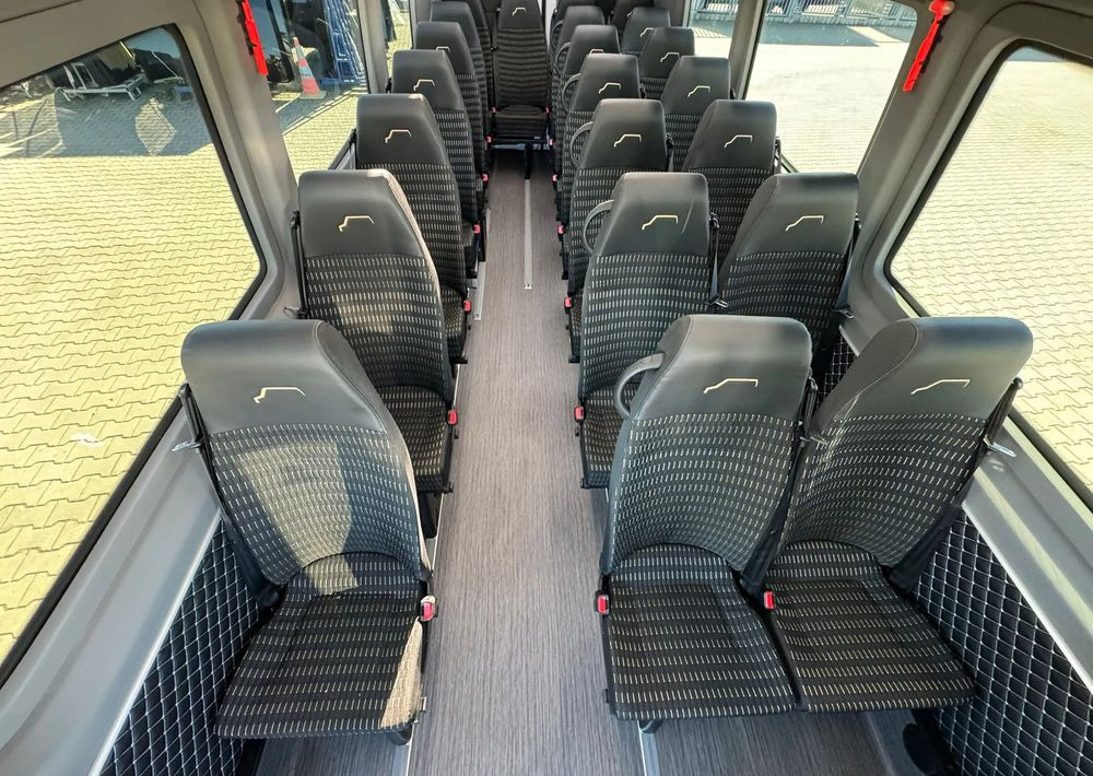 New Minibus, Passenger van Mercedes-Benz Sprinter 517: picture 18 New Minibus, Passenger van Mercedes-Benz Sprinter 517: picture 18
