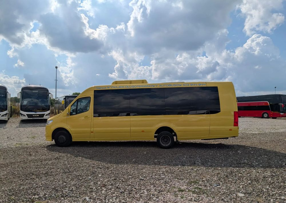 Minibus, Passenger van Mercedes-Benz Sprinter 517: picture 9