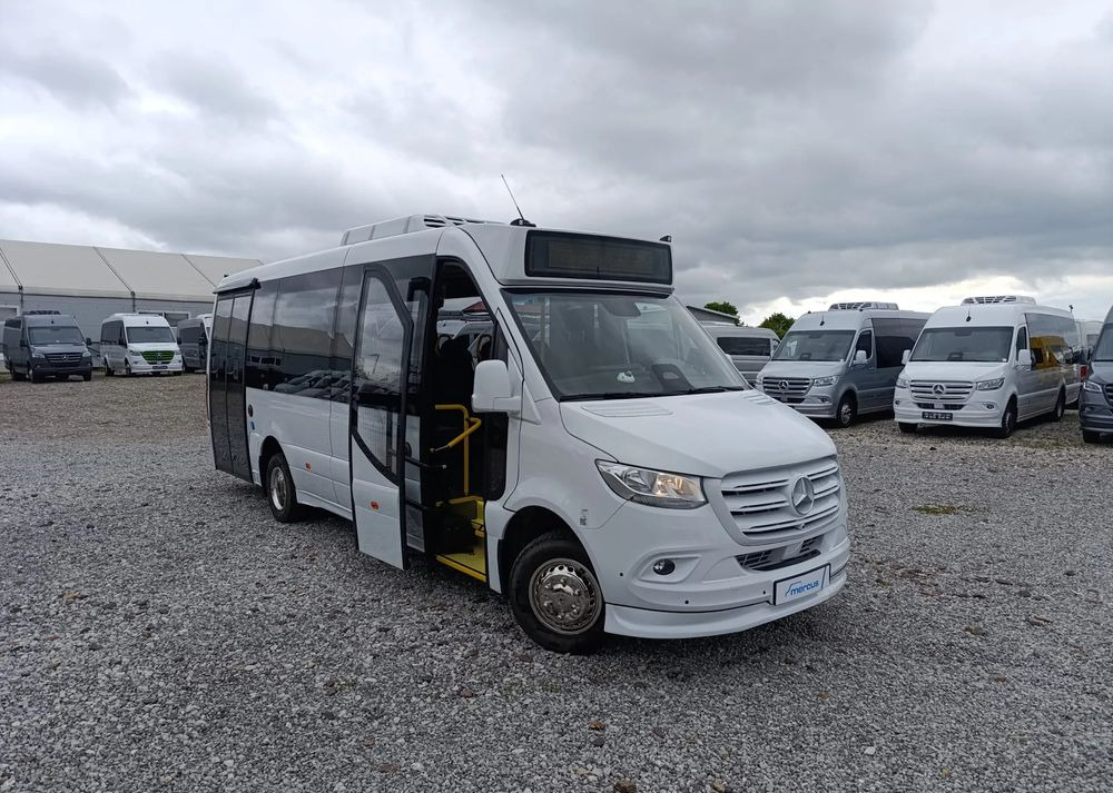 Mercedes-Benz Sprinter 517 - City bus: picture 1 Mercedes-Benz Sprinter 517 - City bus: picture 1