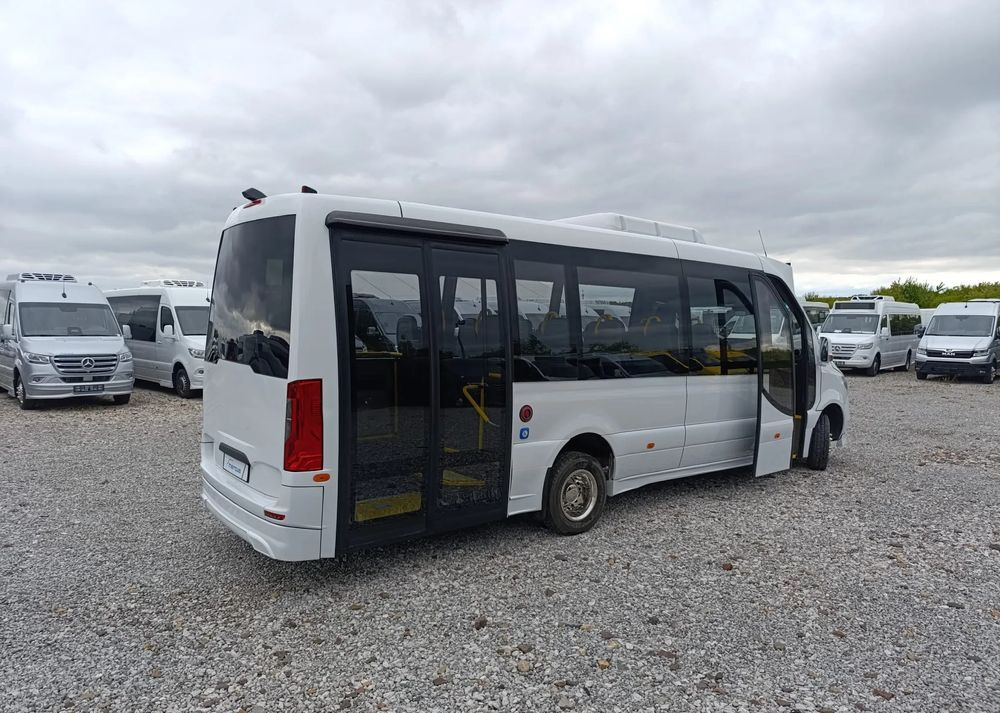 Mercedes-Benz Sprinter 517 - City bus: picture 5 Mercedes-Benz Sprinter 517 - City bus: picture 5