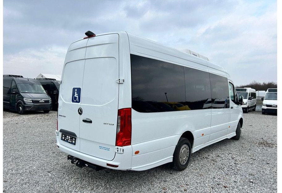 Mercedes-Benz Sprinter 517 - Minibus, Passenger van: picture 5 Mercedes-Benz Sprinter 517 - Minibus, Passenger van: picture 5