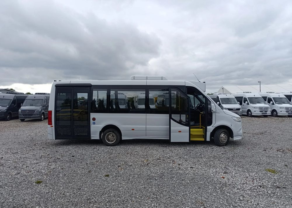 Mercedes-Benz Sprinter 517 - City bus: picture 3 Mercedes-Benz Sprinter 517 - City bus: picture 3