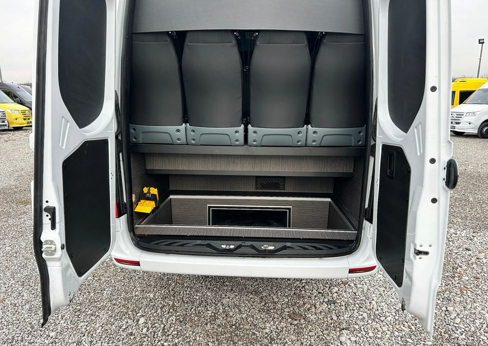 New Minibus, Passenger van Mercedes-Benz Sprinter 517: picture 8