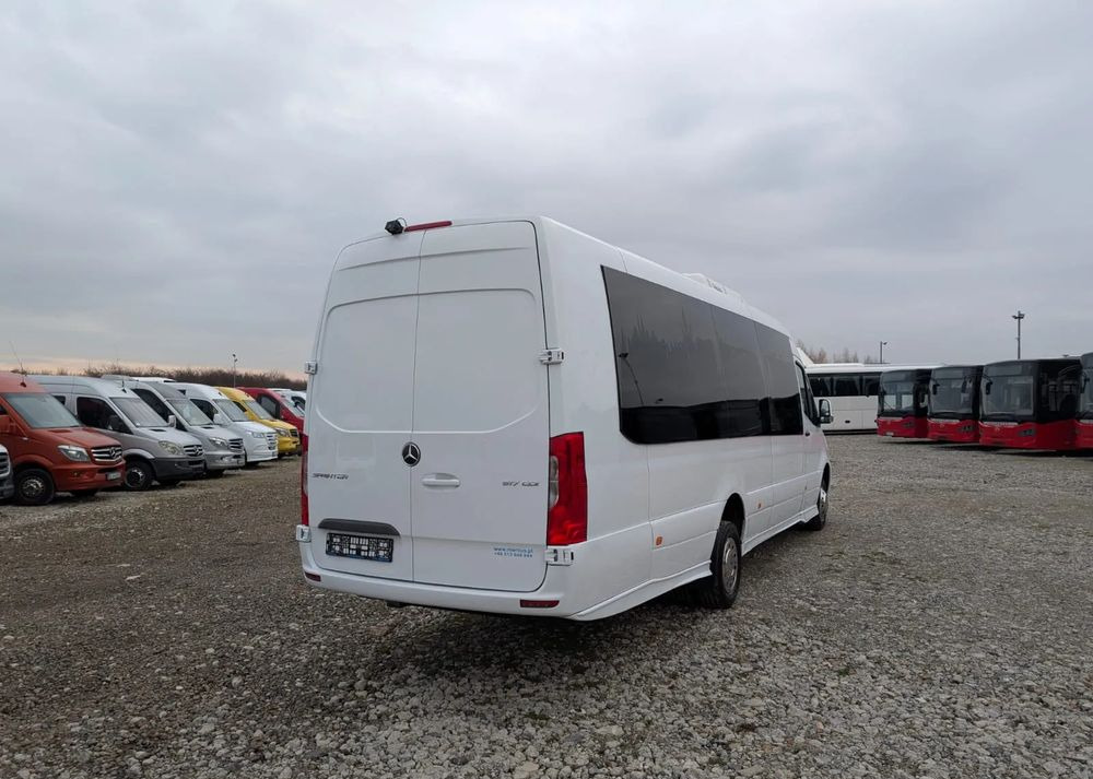 Mercedes-Benz Sprinter 517 - Minibus, Passenger van: picture 5 Mercedes-Benz Sprinter 517 - Minibus, Passenger van: picture 5