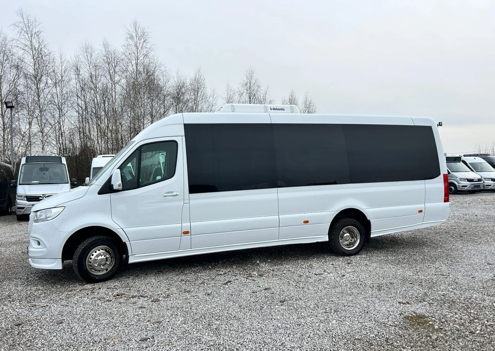 New Minibus, Passenger van Mercedes-Benz Sprinter 517: picture 9