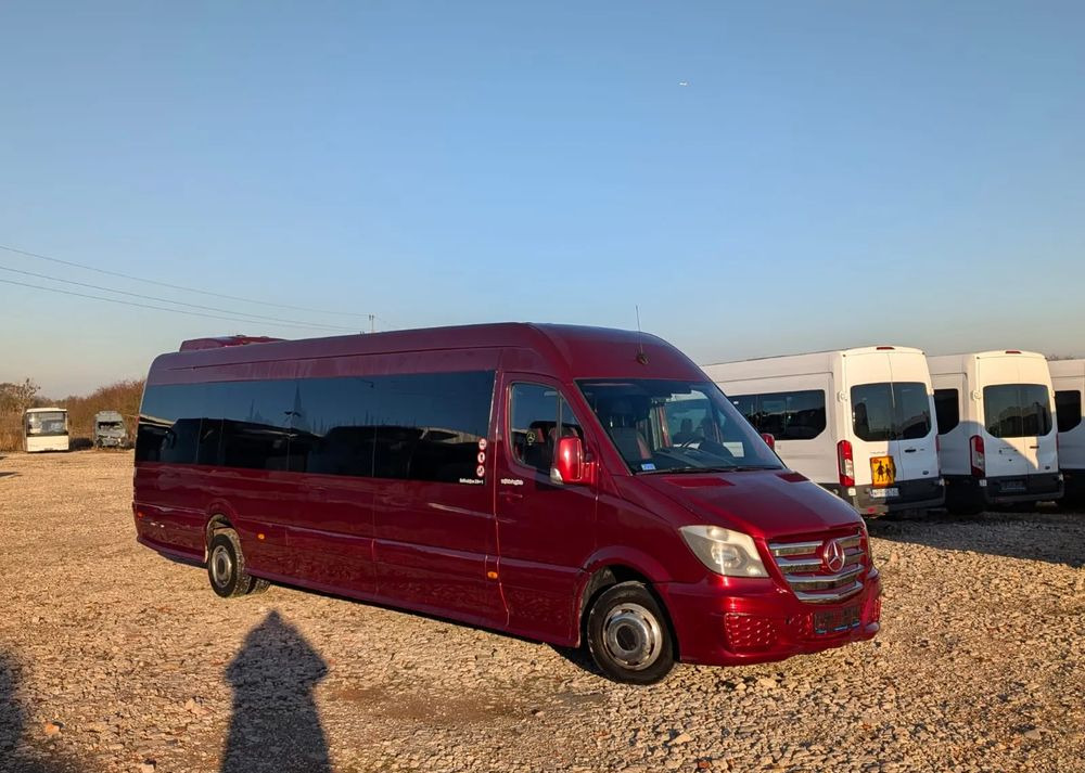 Mercedes-Benz Sprinter 519 - Minibus, Passenger van: picture 1 Mercedes-Benz Sprinter 519 - Minibus, Passenger van: picture 1