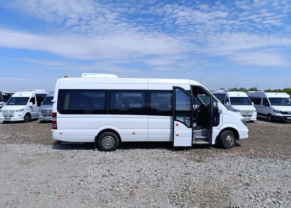Mercedes-Benz Sprinter 519 - Minibus, Passenger van: picture 3 Mercedes-Benz Sprinter 519 - Minibus, Passenger van: picture 3