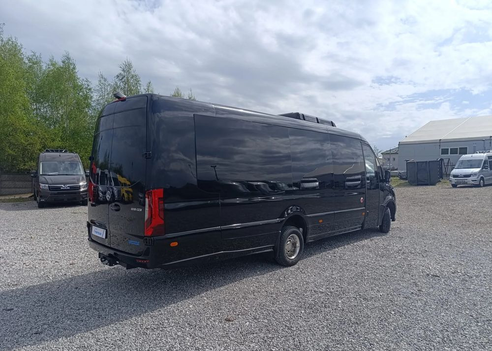 Mercedes-Benz Sprinter 519 - Minibus, Passenger van: picture 4 Mercedes-Benz Sprinter 519 - Minibus, Passenger van: picture 4