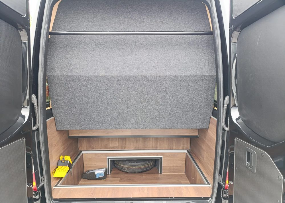 New Minibus, Passenger van Mercedes-Benz Sprinter 519: picture 8