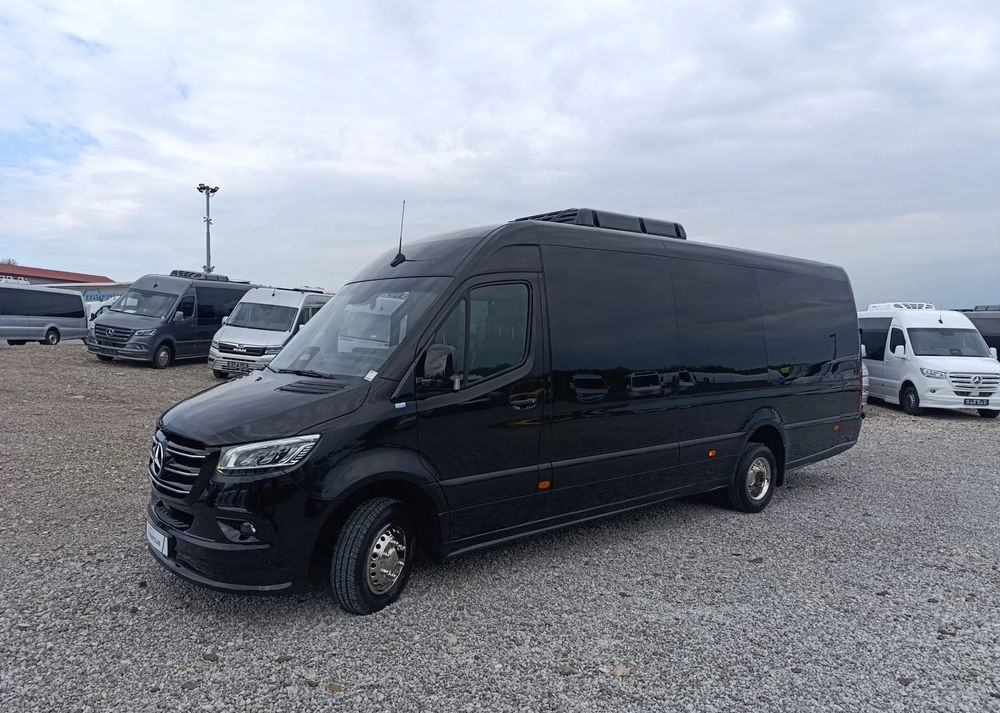 New Minibus, Passenger van Mercedes-Benz Sprinter 519: picture 12