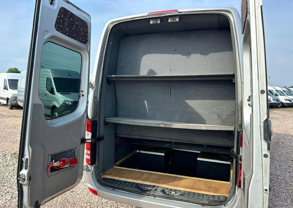 Minibus, Passenger van Mercedes-Benz Sprinter 519: picture 12 Minibus, Passenger van Mercedes-Benz Sprinter 519: picture 12