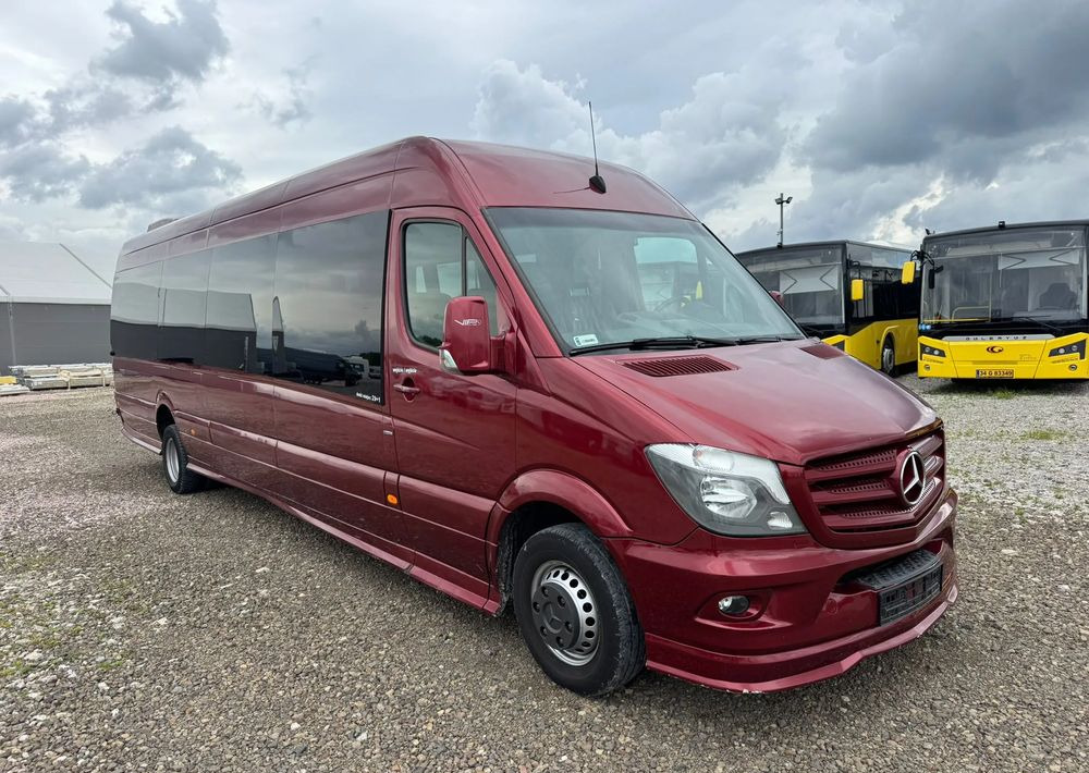 Mercedes-Benz Sprinter 519 - Minibus, Passenger van: picture 4 Mercedes-Benz Sprinter 519 - Minibus, Passenger van: picture 4