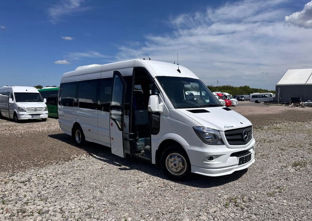 Mercedes-Benz Sprinter 519 - Minibus, Passenger van: picture 2 Mercedes-Benz Sprinter 519 - Minibus, Passenger van: picture 2