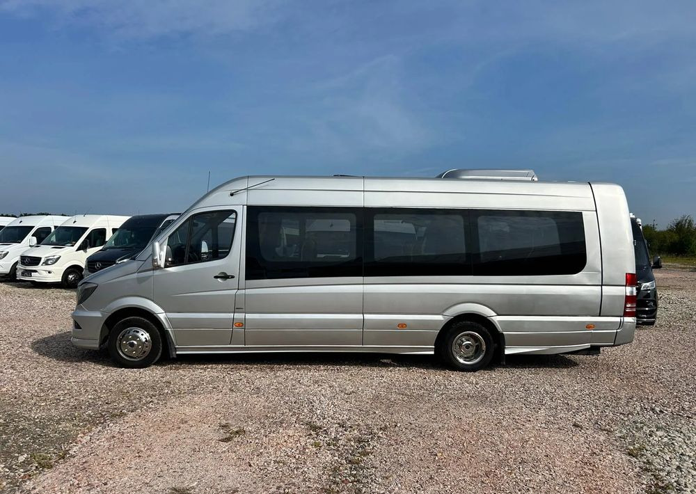 Minibus, Passenger van Mercedes-Benz Sprinter 519: picture 7 Minibus, Passenger van Mercedes-Benz Sprinter 519: picture 7