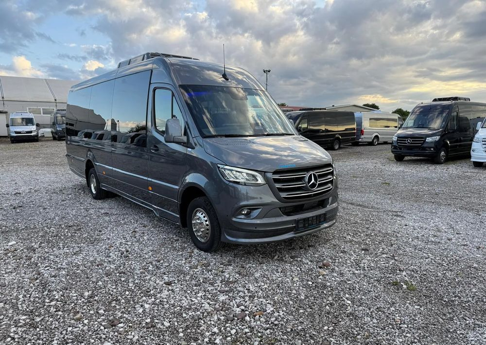 Mercedes-Benz Sprinter 519 - Minibus, Passenger van: picture 1 Mercedes-Benz Sprinter 519 - Minibus, Passenger van: picture 1