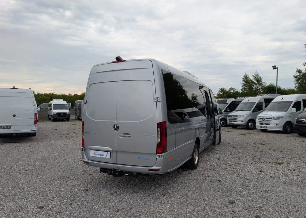 Mercedes-Benz Sprinter 519 - Minibus, Passenger van: picture 5 Mercedes-Benz Sprinter 519 - Minibus, Passenger van: picture 5