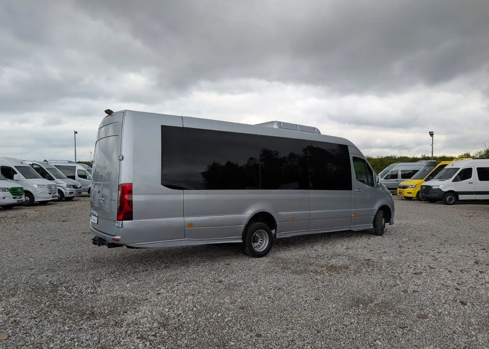 Mercedes-Benz Sprinter 519 - Minibus, Passenger van: picture 5 Mercedes-Benz Sprinter 519 - Minibus, Passenger van: picture 5