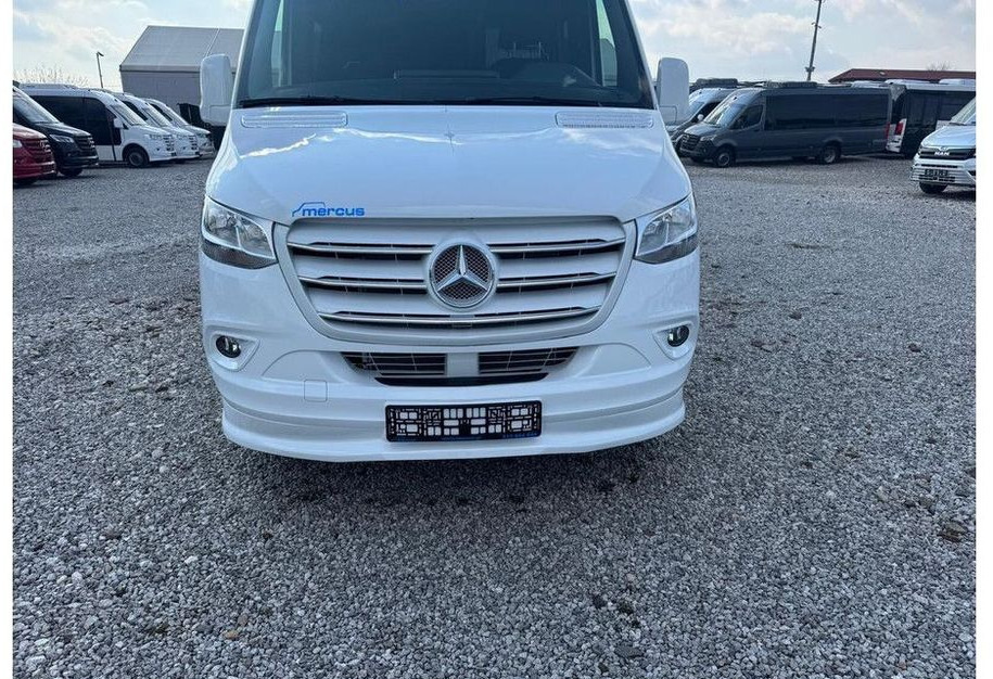 Mercedes-Benz Sprinter 519 - Minibus, Passenger van: picture 2 Mercedes-Benz Sprinter 519 - Minibus, Passenger van: picture 2